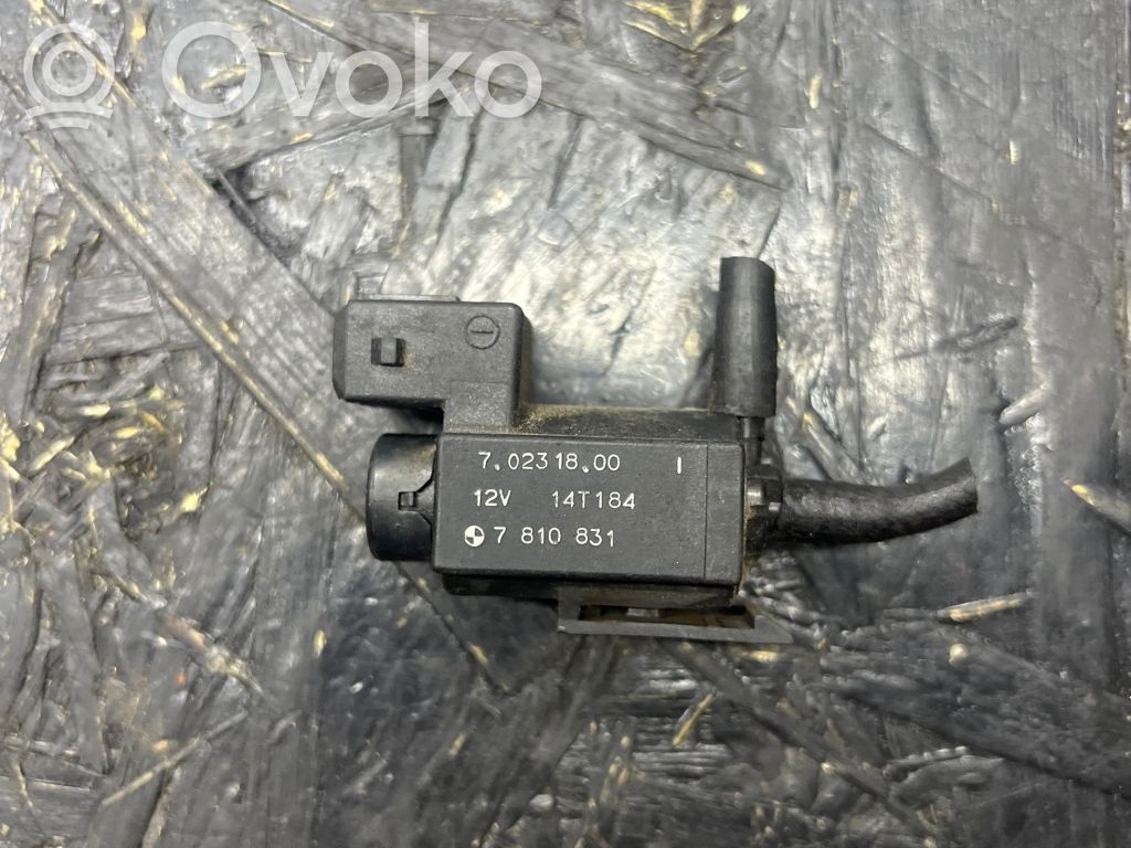 Electroválvula del turbo   70231800,14T184,7810831