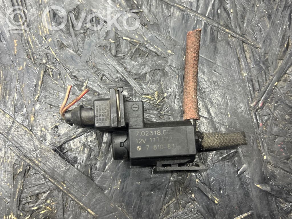 Électrovanne turbo   70231800,7810831,11T172