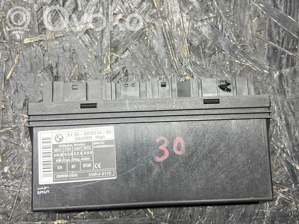 Komforta modulis   6978714,5WK49110,615032400