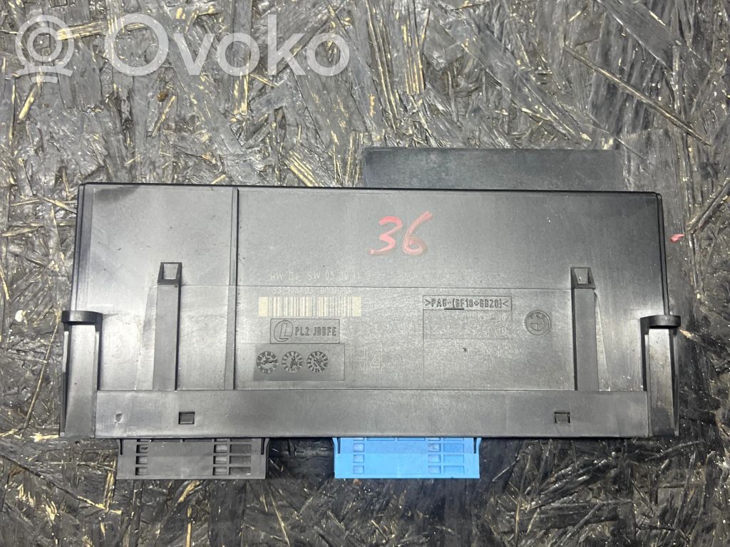 BMW 3 E90 E91 Comfort/convenience module 