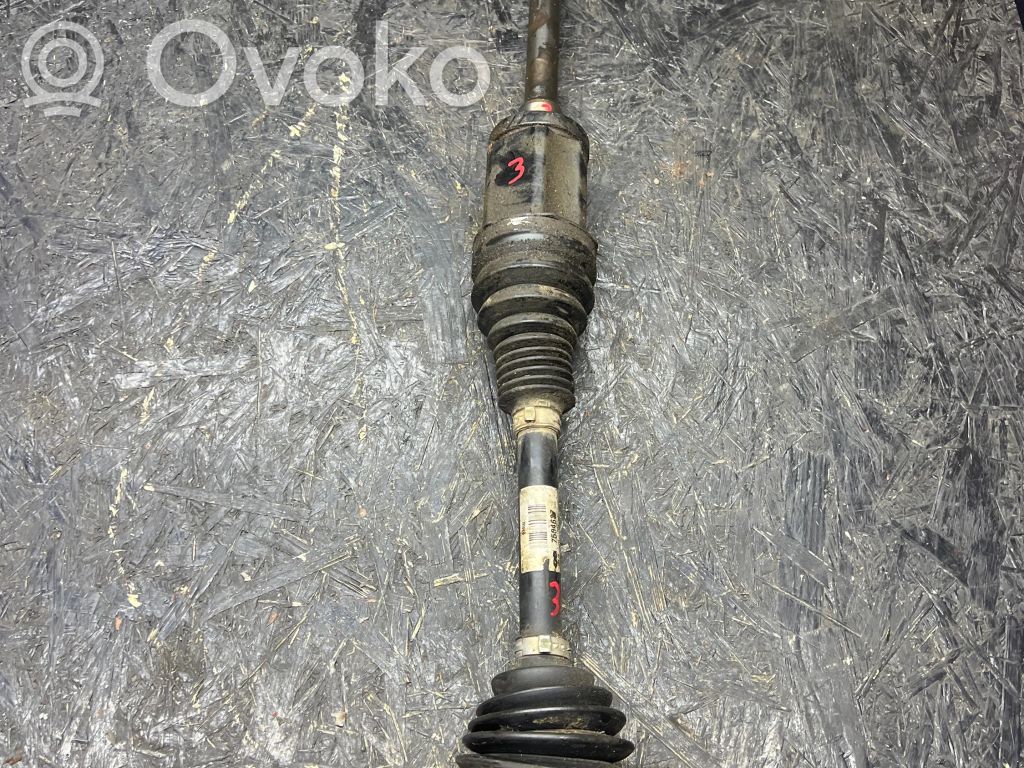 BMW 5 E60 E61 Front driveshaft 