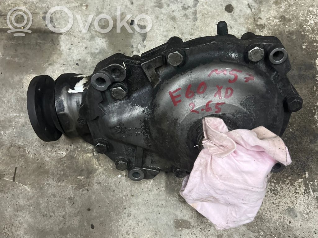BMW 5 E60 E61 Front differential 