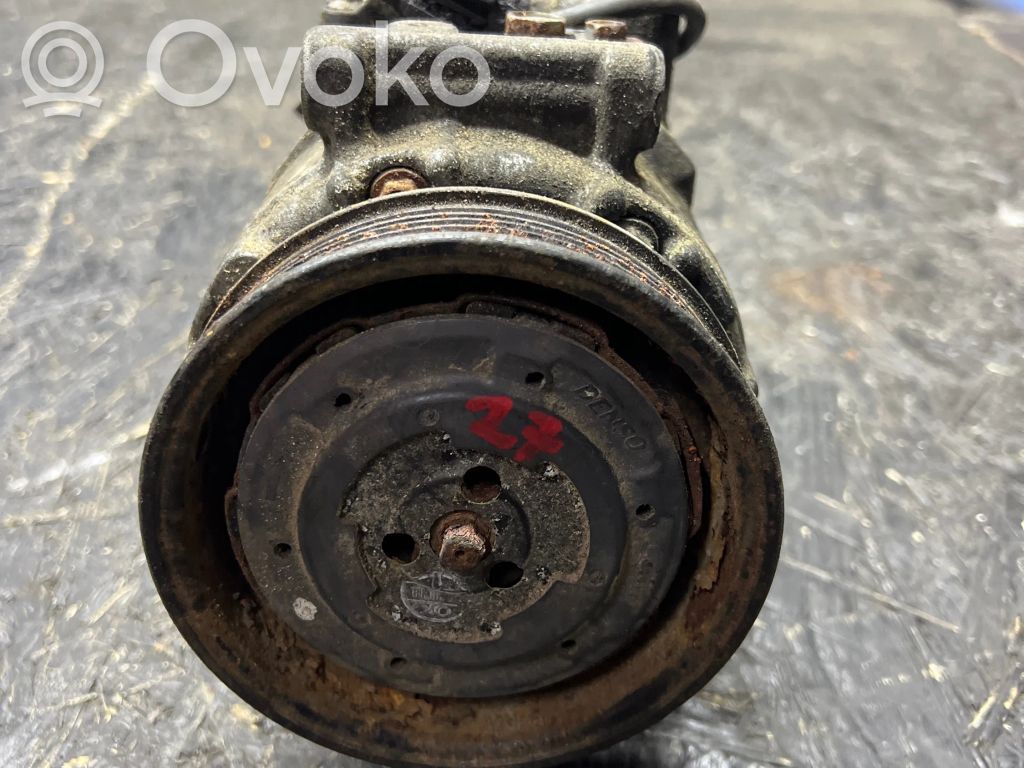 BMW 3 E90 E91 Air conditioning (A/C) compressor (pump) 