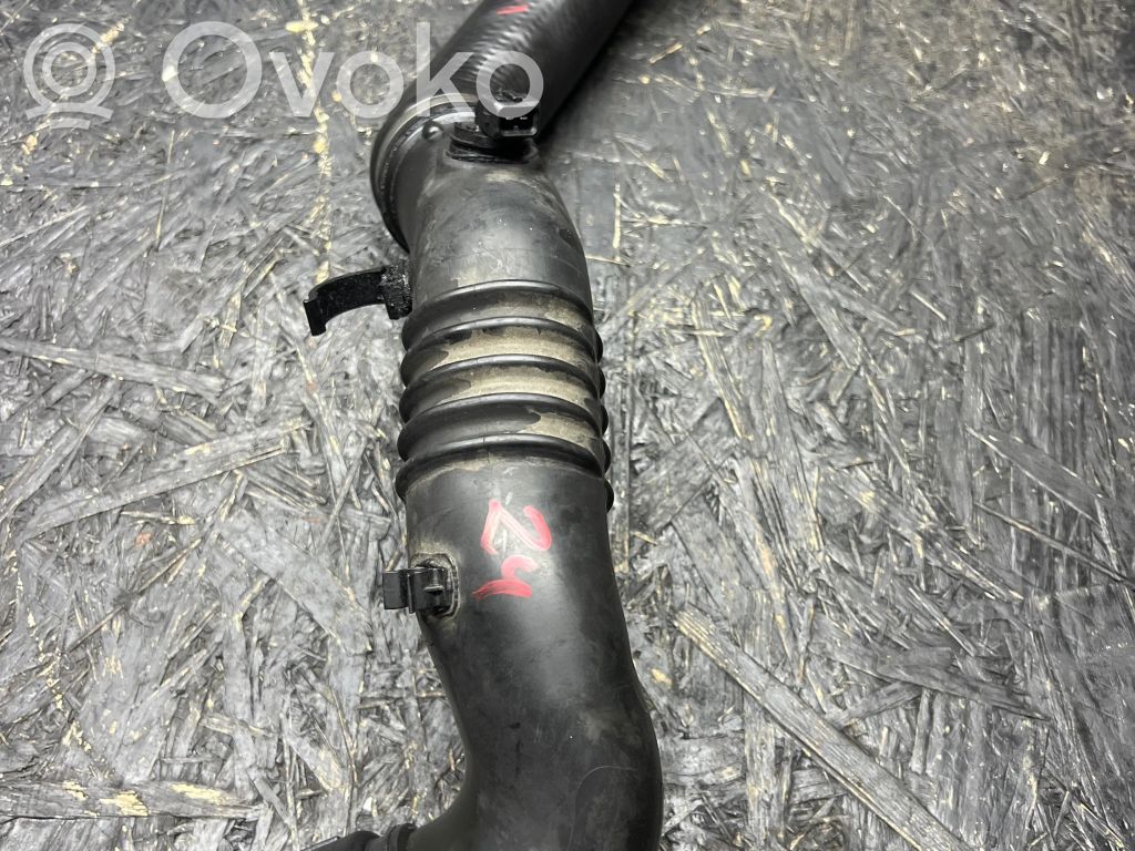 BMW 3 E90 E91 Intercooler hose/pipe 
