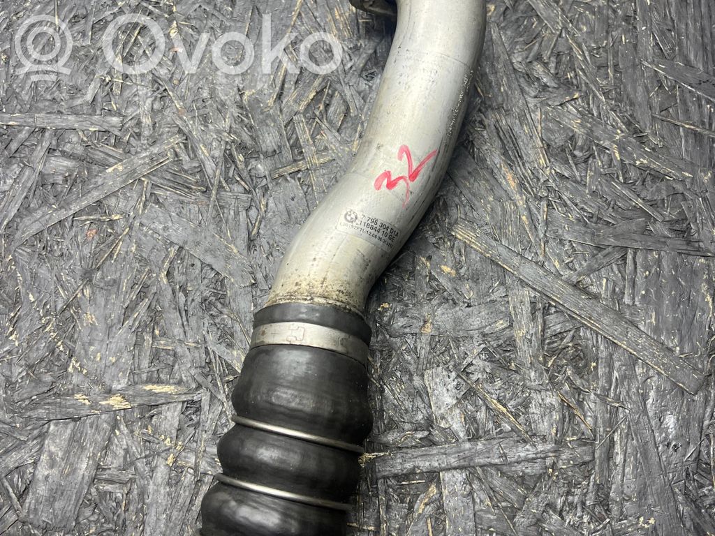 BMW 3 E90 E91 Intercooler hose/pipe 