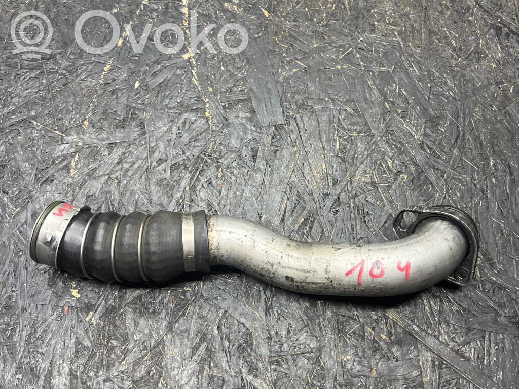 BMW 3 E90 E91 Intercooler hose/pipe 