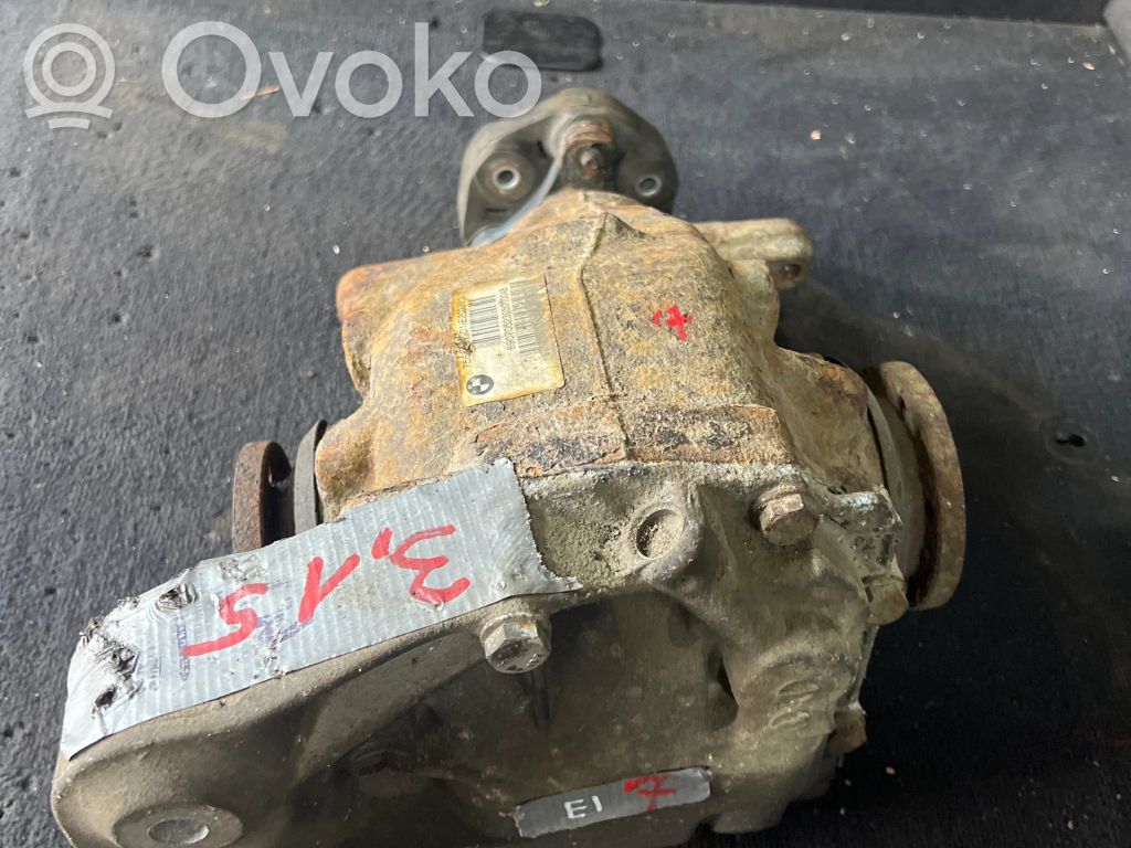 BMW 1 E81 E87 Rear differential 