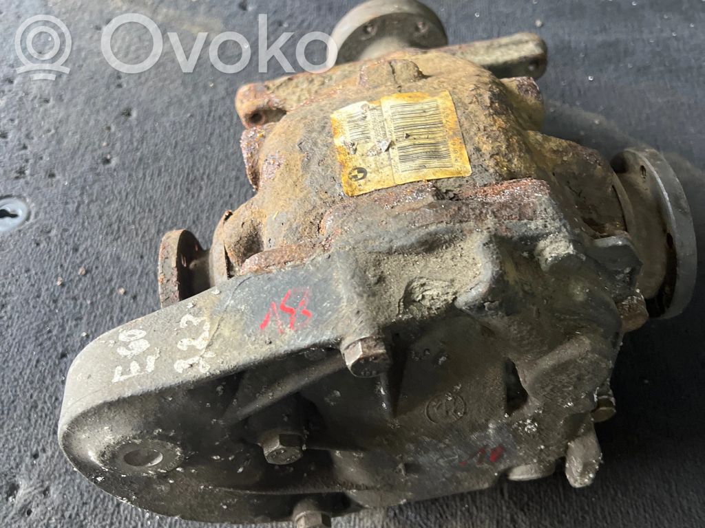 BMW 5 E60 E61 Rear differential 