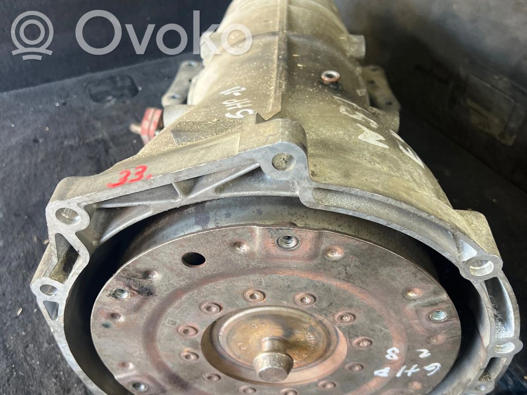 BMW 3 E90 E91 Automatic gearbox 