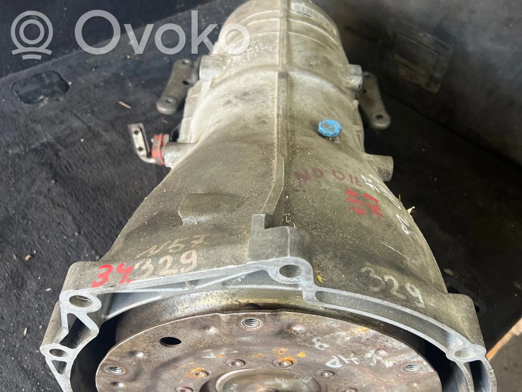 BMW 3 E90 E91 Automatic gearbox 