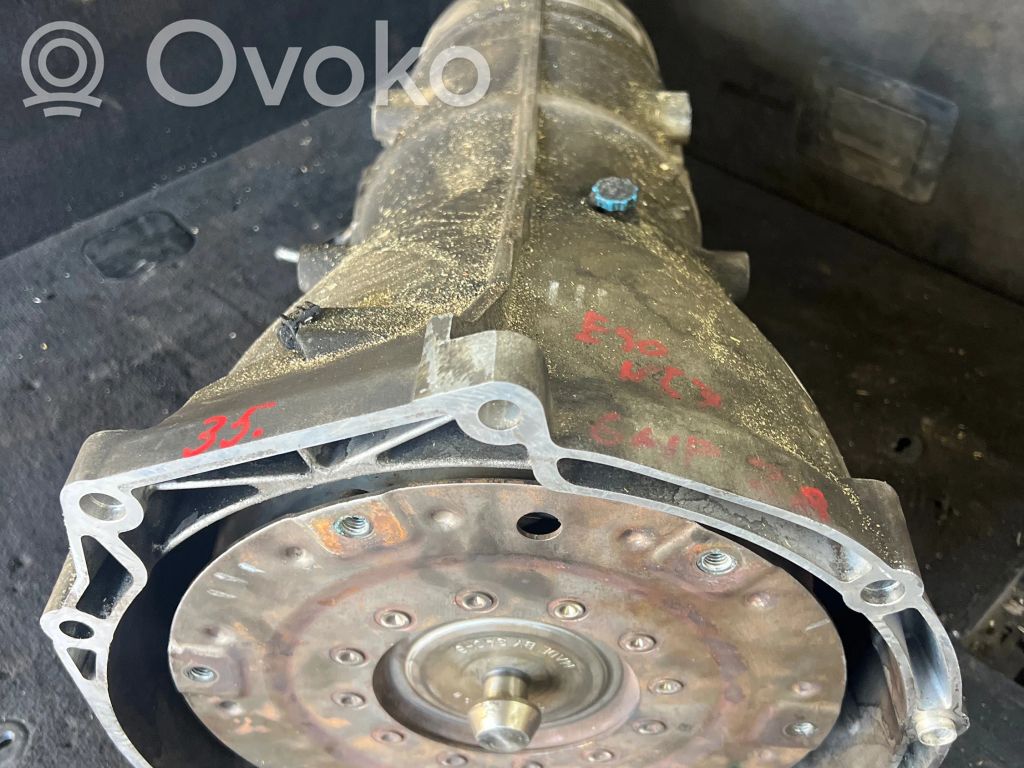 BMW 3 E90 E91 Automatic gearbox 