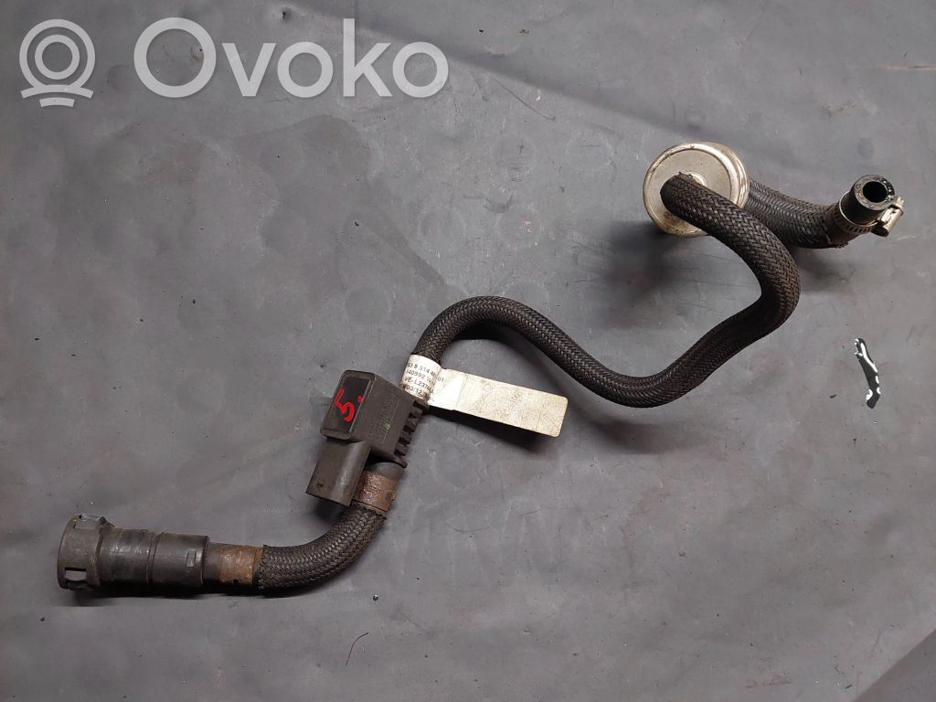 BMW 3 E90 E91 Fuel line/pipe/hose 