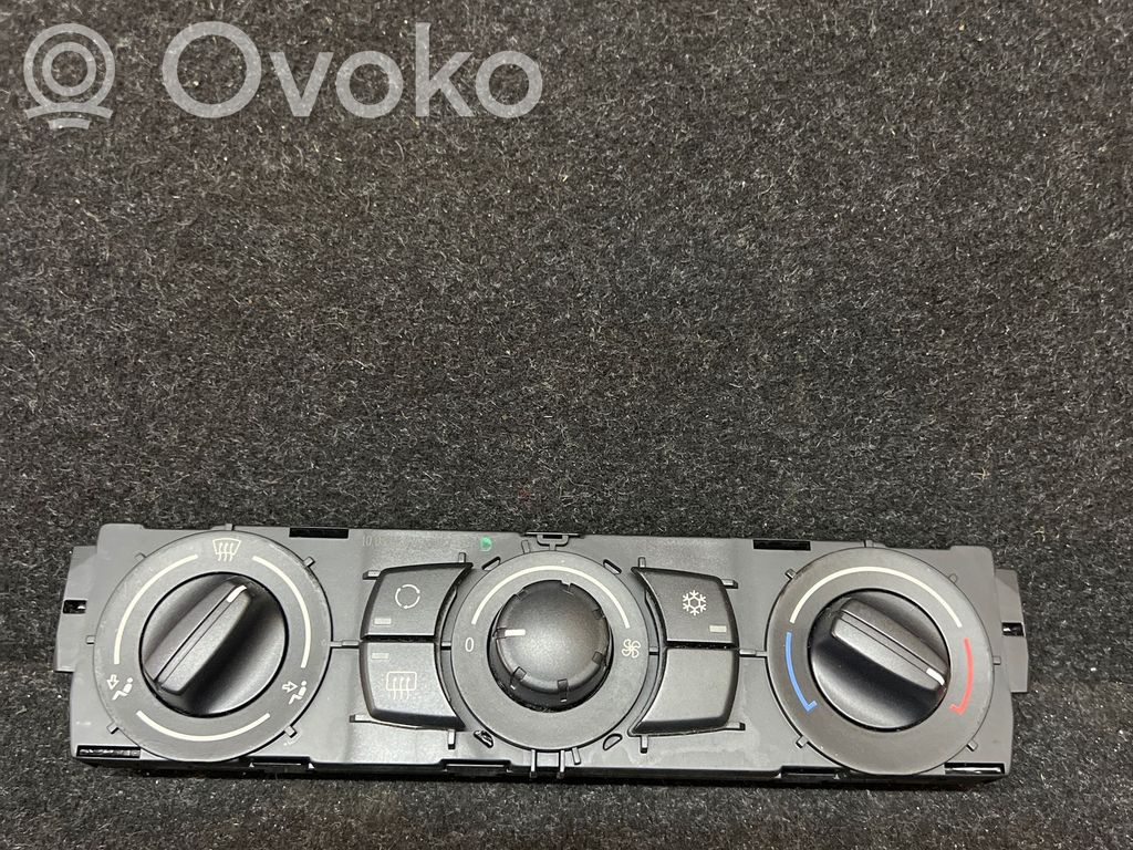 BMW 3 E90 E91 Unitate control climatizare 