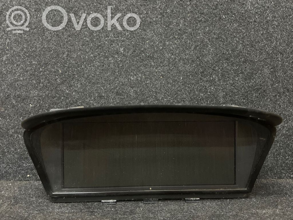 BMW 5 E60 E61 Screen/display/small screen 