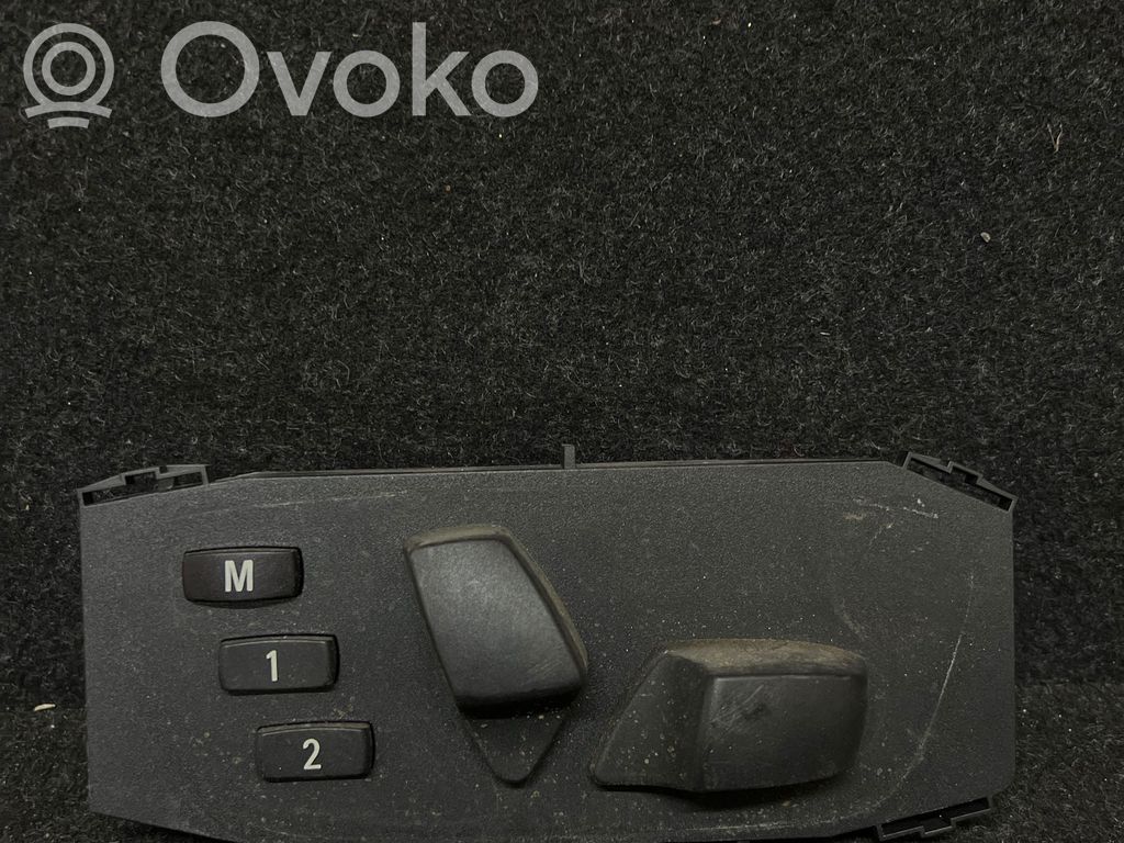 BMW 3 E92 E93 Seat control switch 