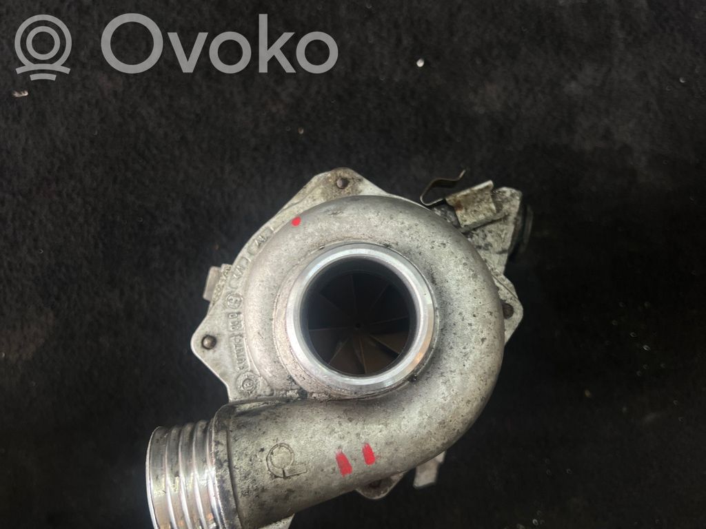BMW 6 E63 E64 Water pump 