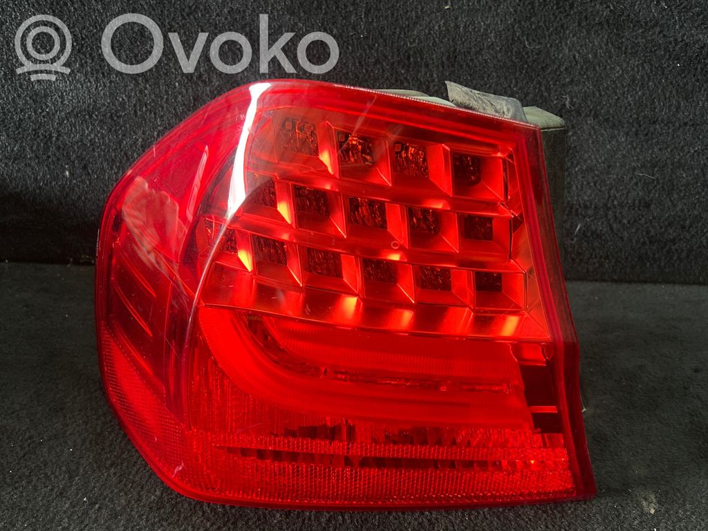 BMW 3 E90 E91 Galinis žibintas kėbule 