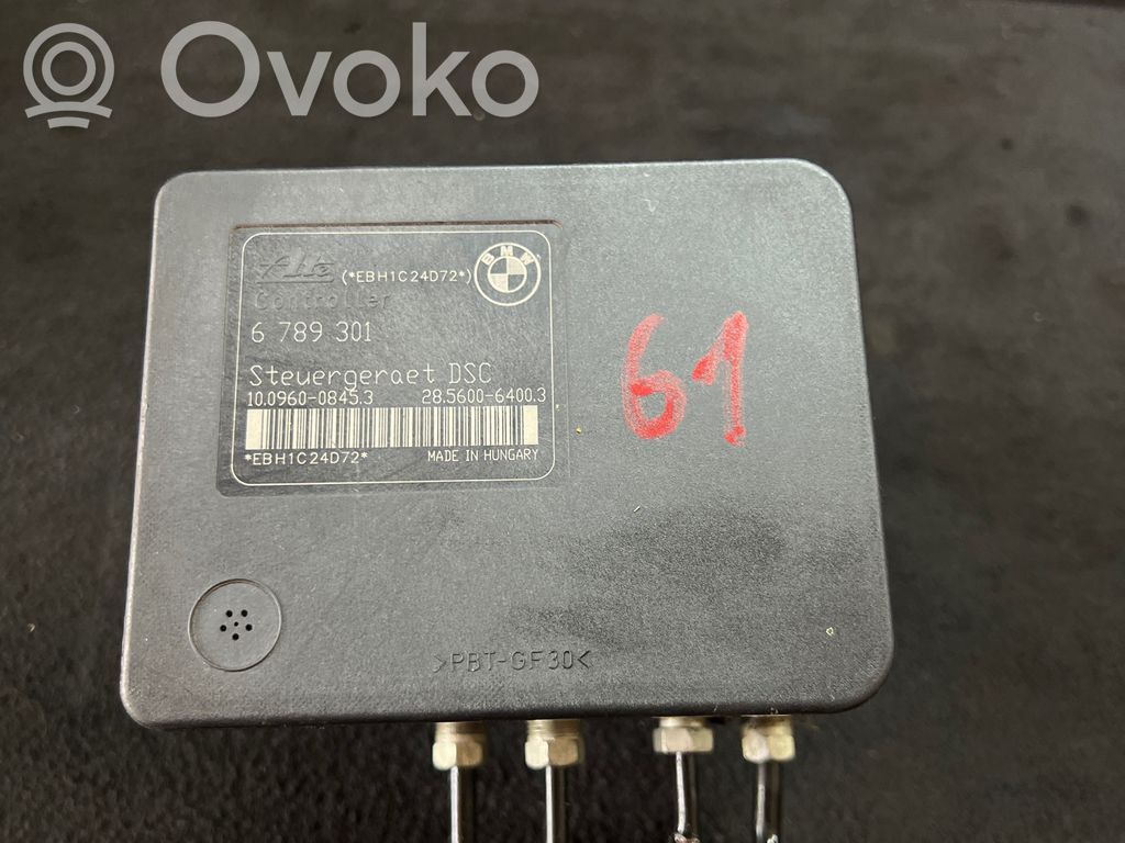 ABS Pump   6789301,10096008453,28560064003