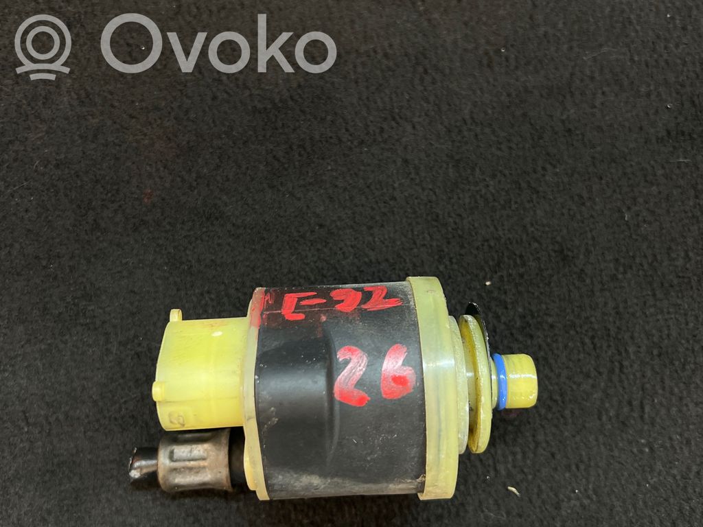 BMW 3 E92 E93 Fuel filter heater 