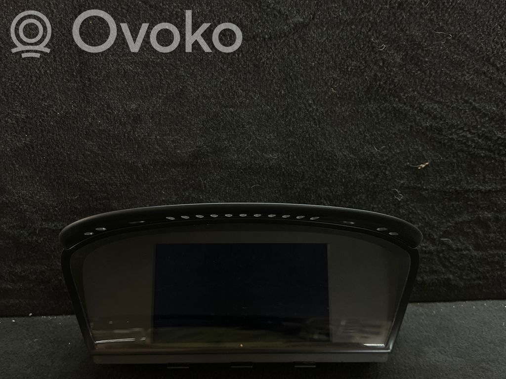 BMW 5 E60 E61 Bildschirm / Display / Anzeige 