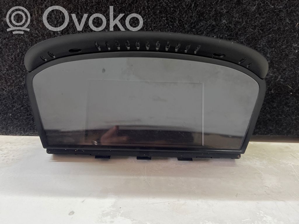 BMW 3 E90 E91 Screen/display/small screen 