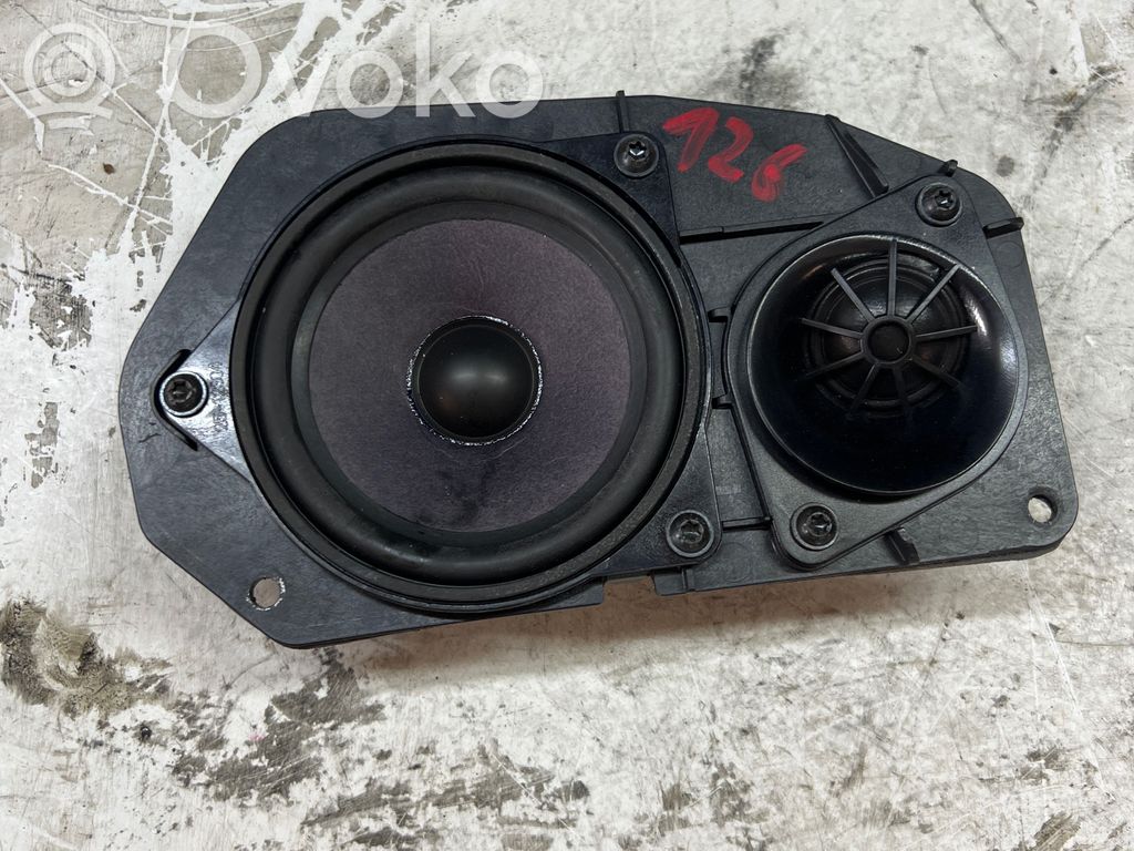 BMW 5 E60 E61 Parcel shelf speaker 