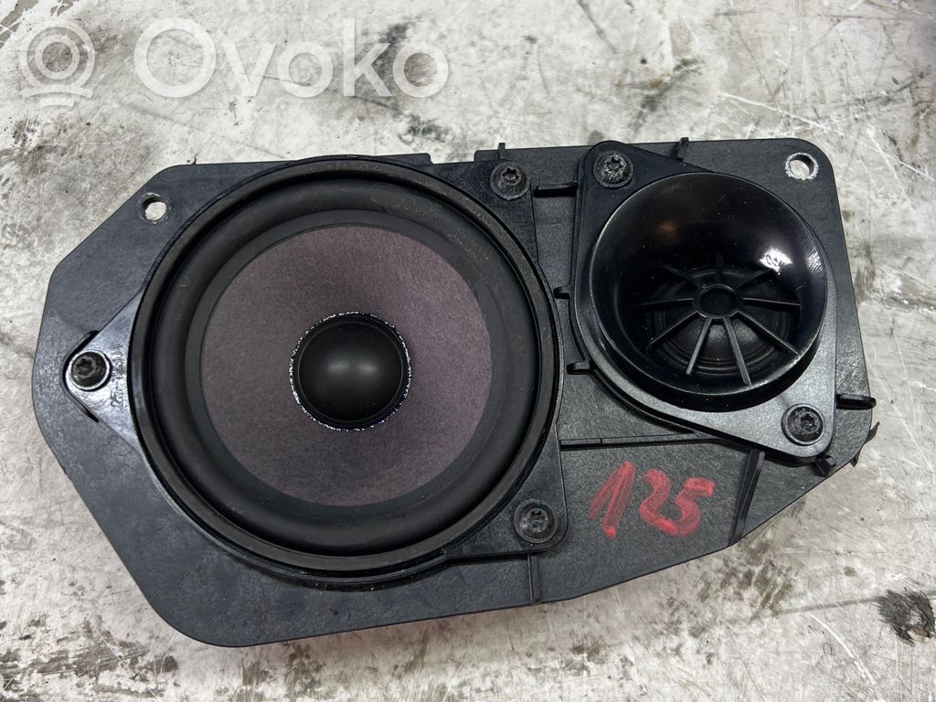 BMW 5 E60 E61 Parcel shelf speaker 