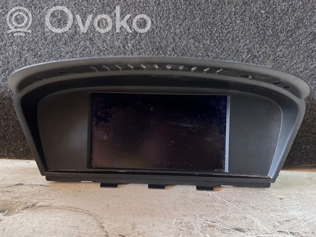 BMW 3 E90 E91 Screen/display/small screen 