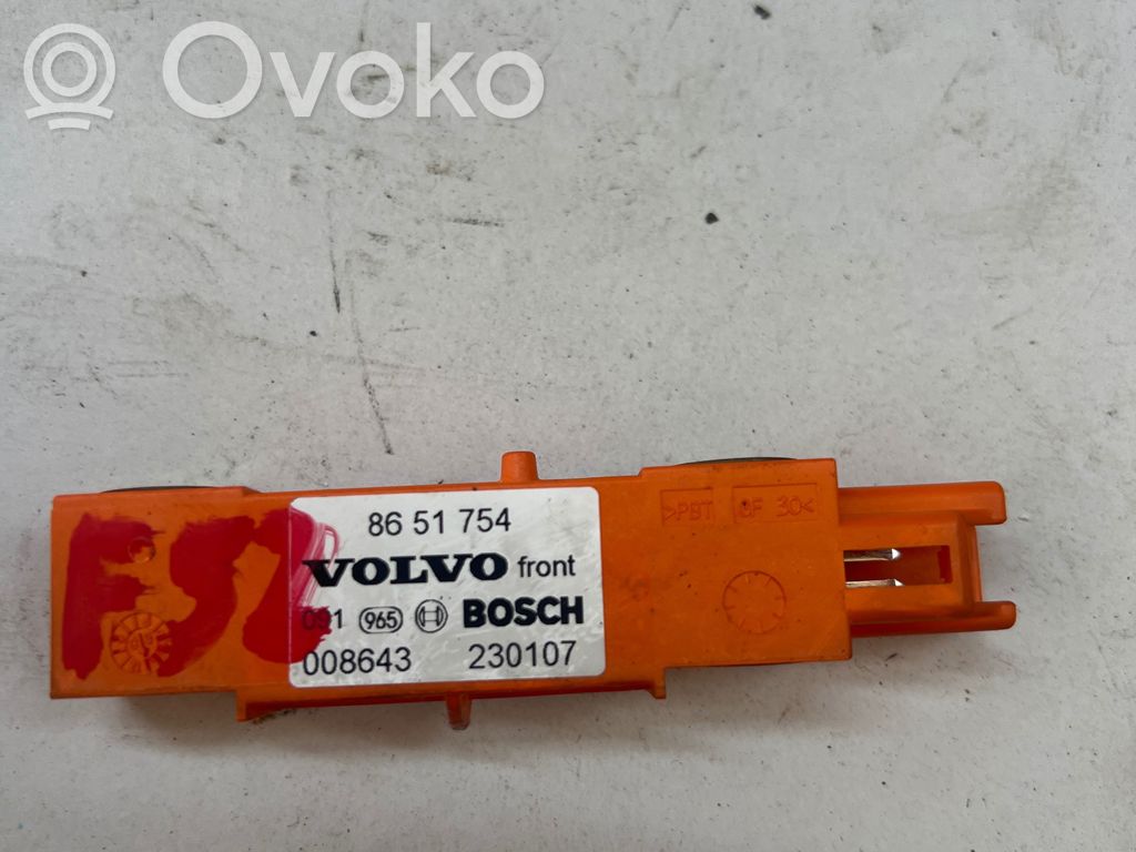 Airbagsensor Crashsensor Drucksensor   8651754,008643,230107
