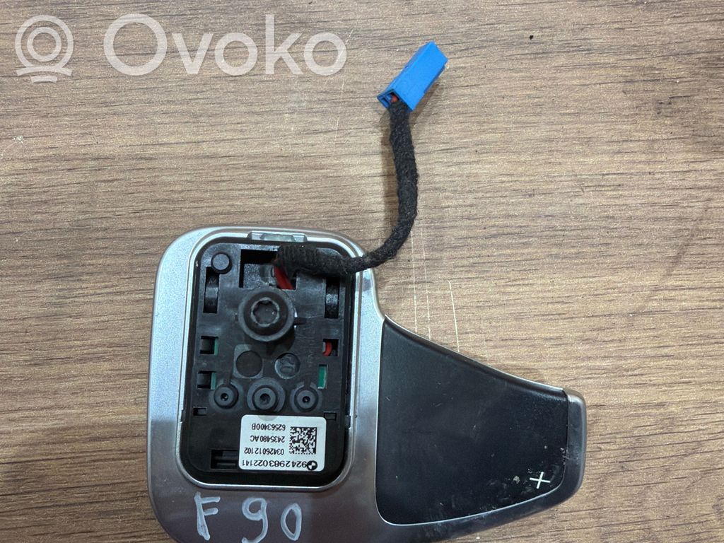 BMW X5 F15 Boutons / interrupteurs volant 