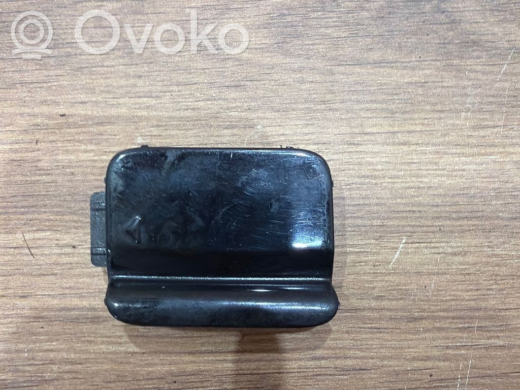 BMW 5 E60 E61 Galinis tempimo kilpos dangtelis 