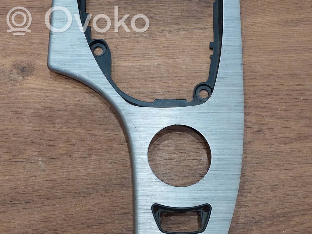 BMW 5 E60 E61 Gear shifter surround trim plastic 