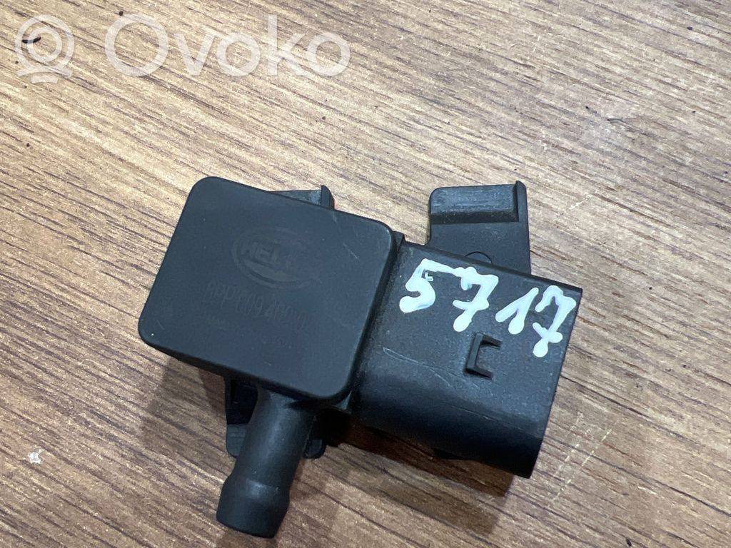 BMW 3 E90 E91 Exhaust gas pressure sensor 