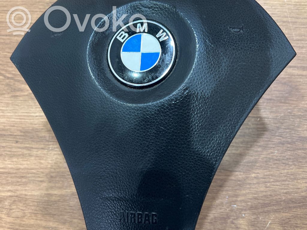 BMW 5 E60 E61 Vairo oro pagalvė 
