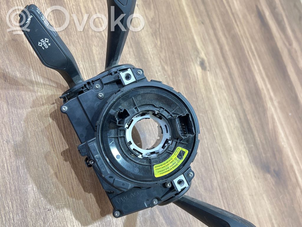 Audi A4 S4 B9 8W Leva/interruttore dell’indicatore di direzione e tergicristallo 