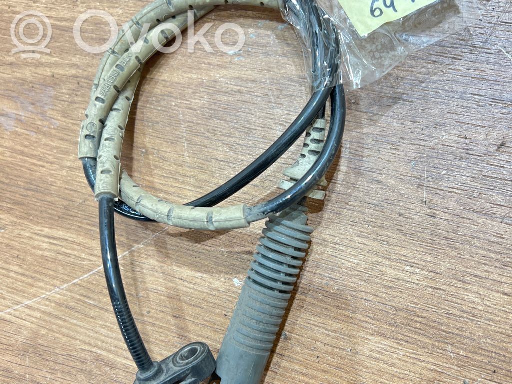 BMW 3 E90 E91 ABS rear brake sensor 