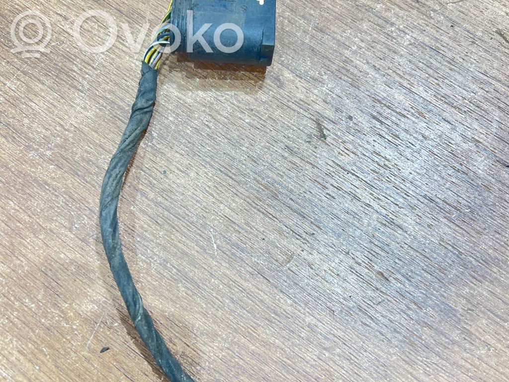 BMW 5 E60 E61 Cableado del sensor de aparcamiento (PDC) 