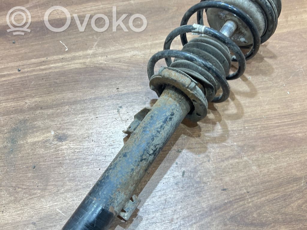 BMW 3 E90 E91 Front shock absorber with coil spring 