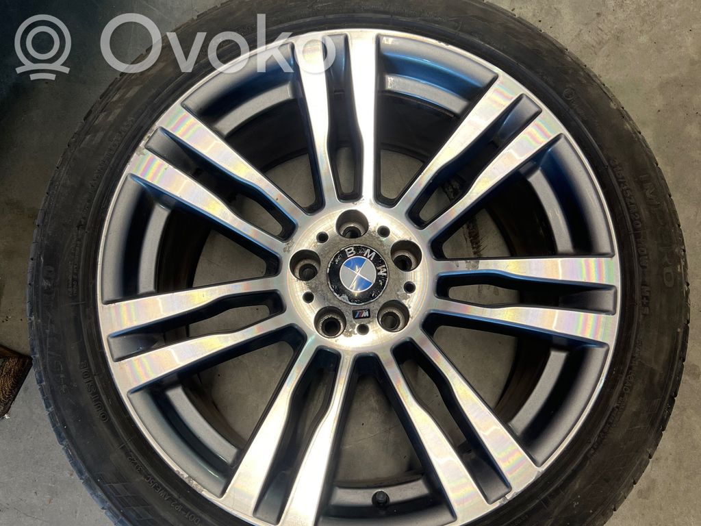 BMW X5 E70 R20-alumiinivanne 