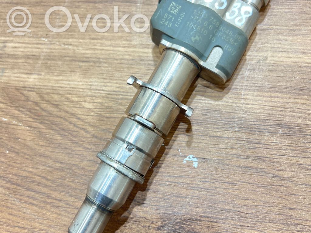 Inyector de combustible   7589048,10181010,PA66GF359
