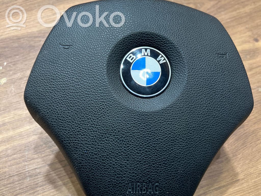 BMW 3 E90 E91 Stūres drošības spilvens 