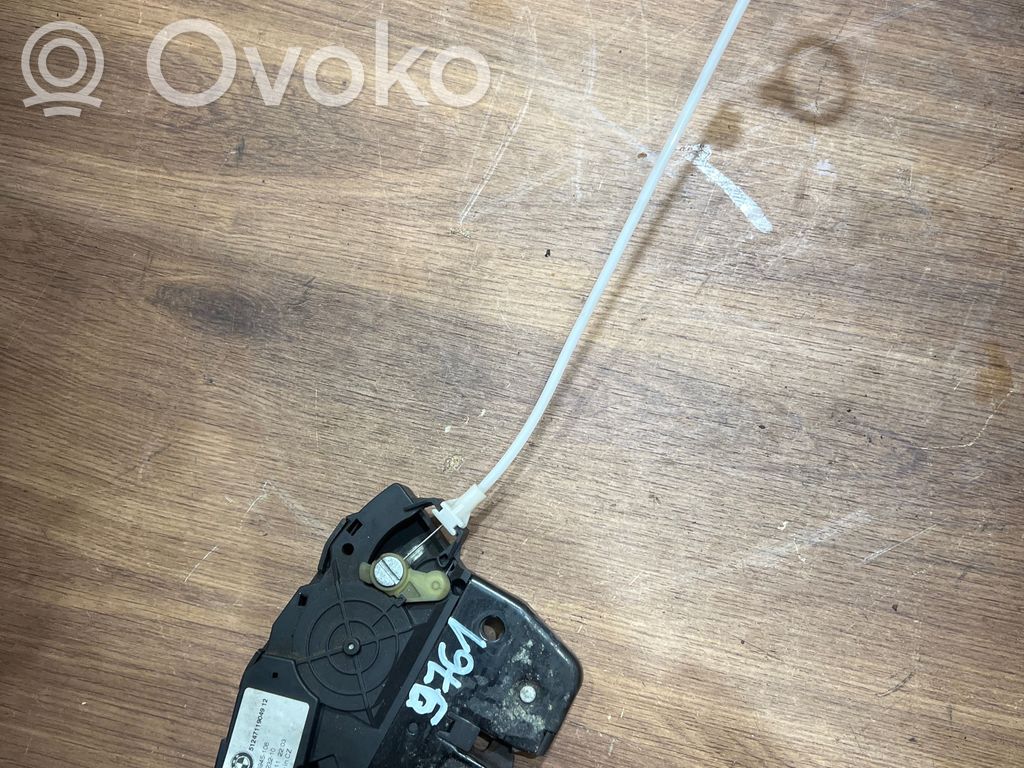 BMW 3 E90 E91 Tailgate/trunk/boot lock/catch/latch 