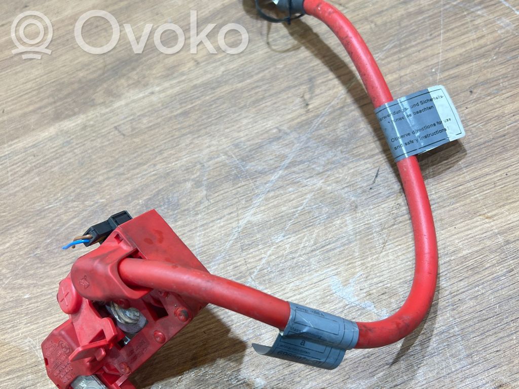 Câble de batterie positif   6982227