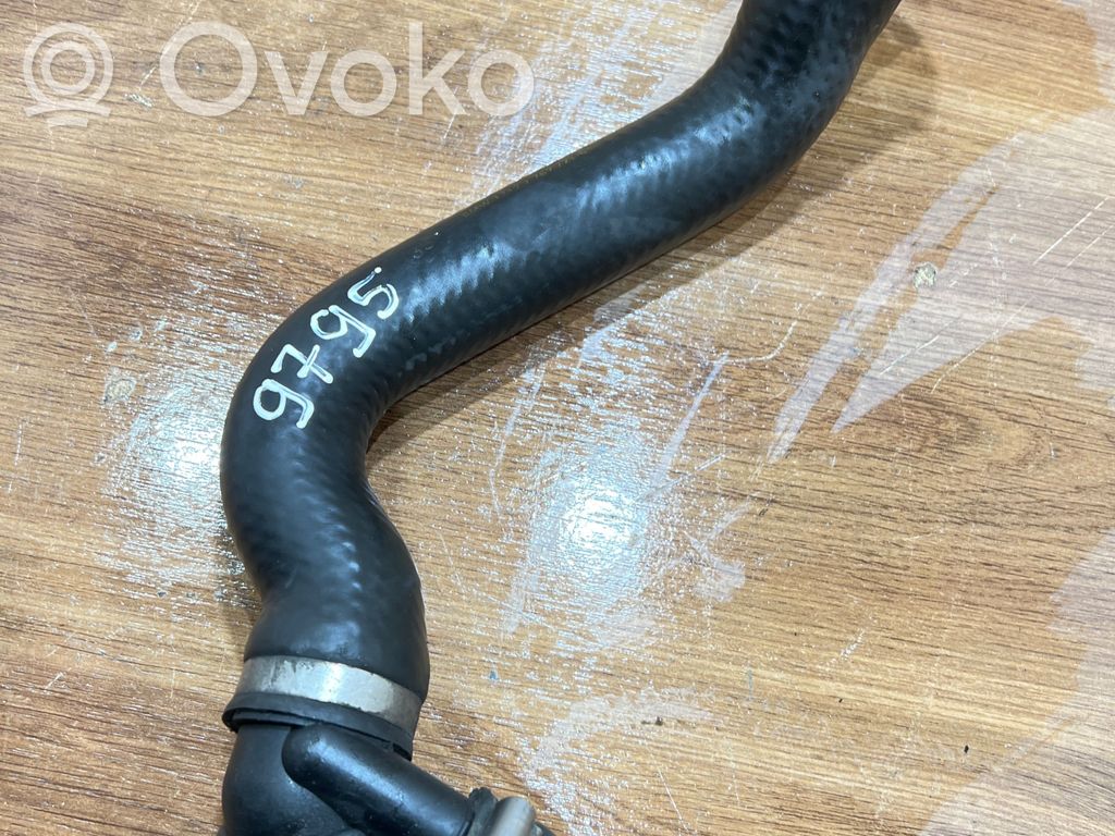 BMW 3 E90 E91 Engine coolant pipe/hose 