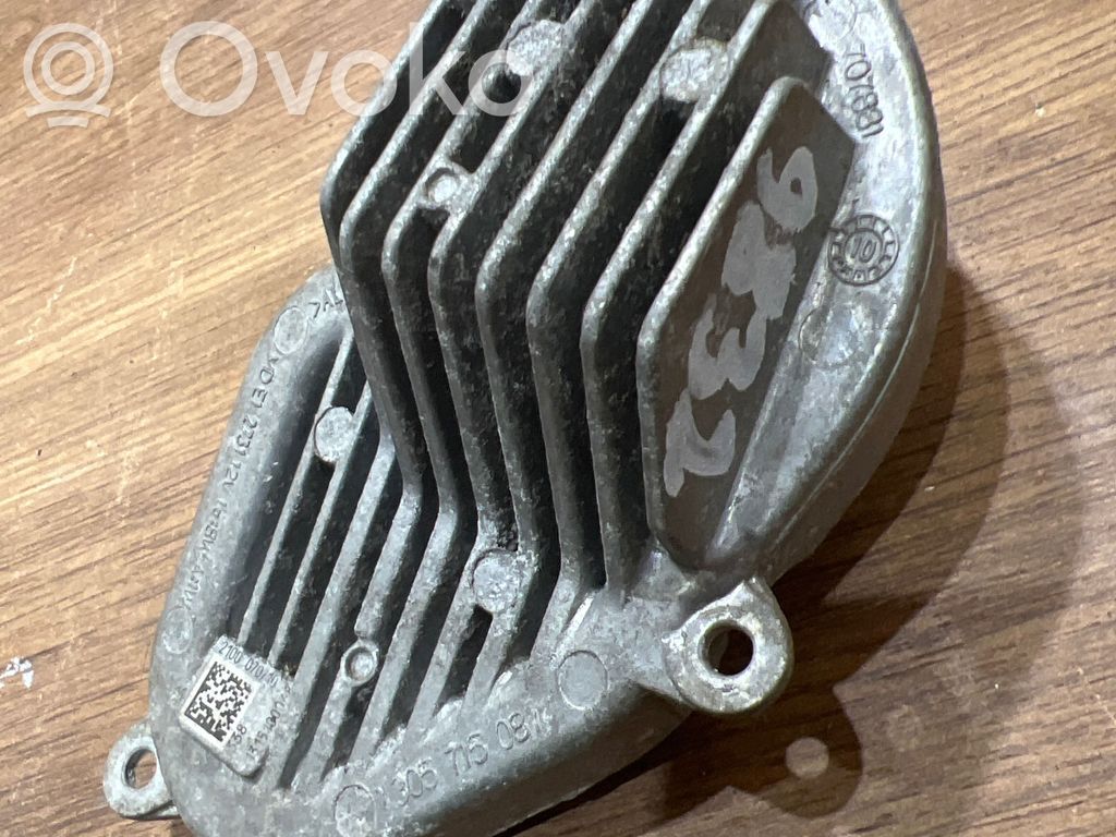 BMW 3 E92 E93 Front indicator light 