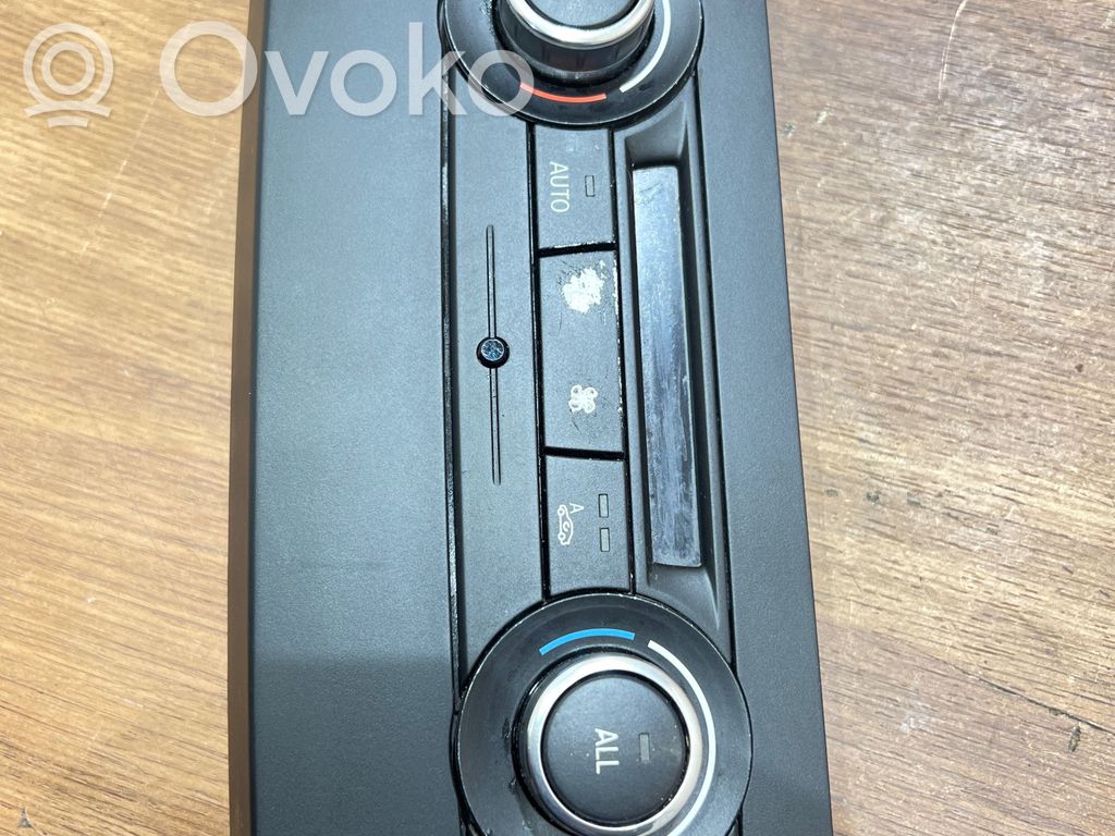 BMW 3 E92 E93 Climate control unit 