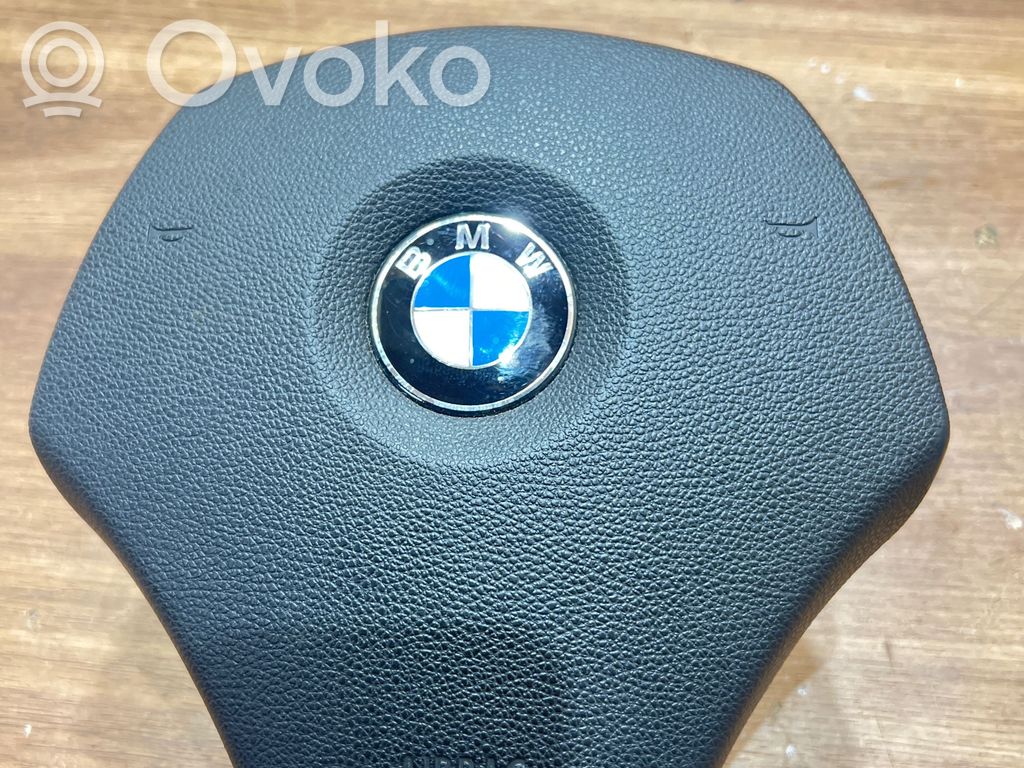 BMW 3 E90 E91 Stūres drošības spilvens 
