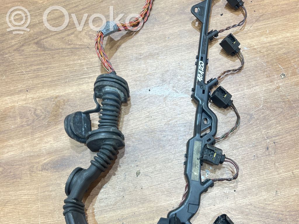 BMW 5 E60 E61 Engine installation wiring loom 