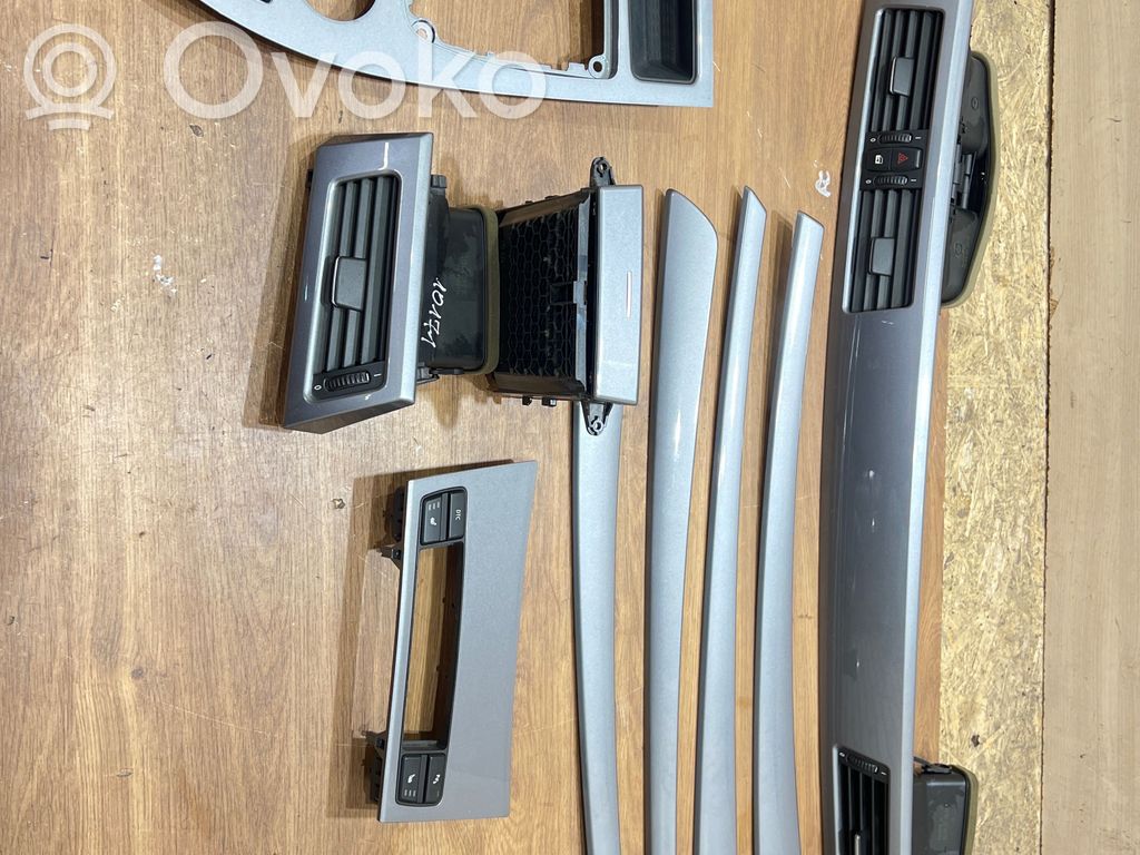 BMW 5 E60 E61 Interior decorative trim set 