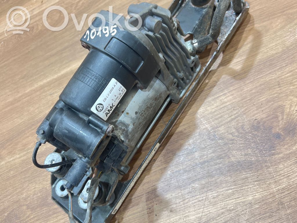BMW 5 E60 E61 Compresor/pompă suspensie pneumatică 